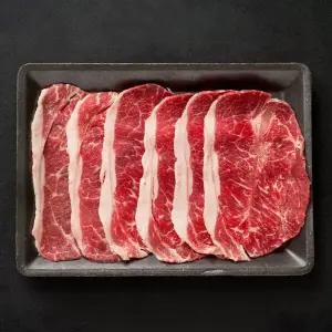 [파파네정육점]수입산 홍두깨살 육전용 홍두깨 소고기 1kg