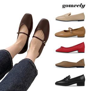 [30%] 곰블리 자체제작 베스트! 메리제인 플랫 슈즈 단화 로퍼 스니커즈 부츠 여성 구두 봄 하객룩