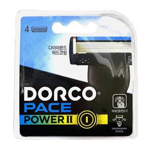 도루코 페이스 파워 투 면도날 4개입