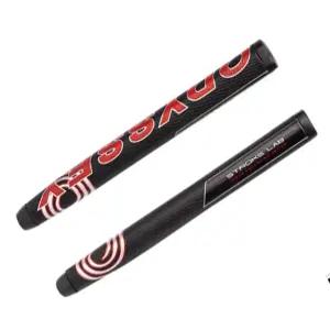 초경량 남여공용 StrockLab 블랙 퍼터 그립 교체용 두툼한 그립감