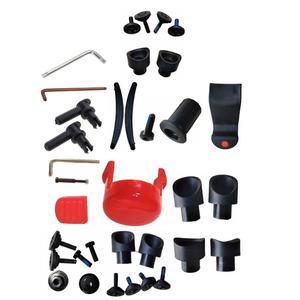 시트 여름 통풍 수리 나사 와셔 플라스틱 패드 교체 바퀴 팔걸이 분해 yoyo 호환유모차 용 특수 도구