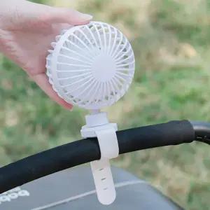 유모차 손잡이 선풍기 클립형 휴대용 여름 더위 방지 쿨링 외출필수
