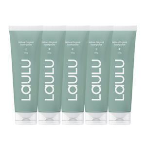 라울루 오리지날 치약 120g 5개