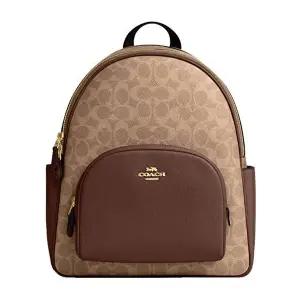 [코치][국내배송] 코트 백팩 CZ176 IMXHE