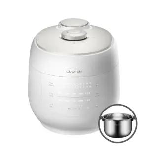 [6인용]  그레인 올스테인리스 IH전기압력밥솥 CRT-UPDS0671W