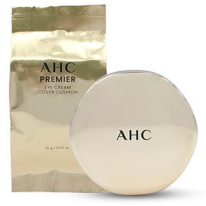 AHC 프리미어 아이크림 커버쿠션 본품+리필 15g