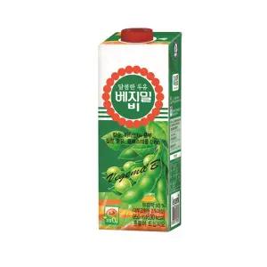 달콤한 베지밀B(비) 두유 950ml x 12팩
