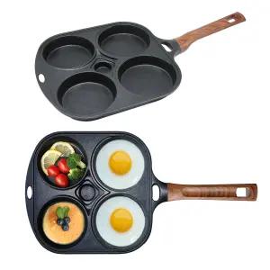 캡스톤 4구 에그팬 브런치팬 계란후라이팬