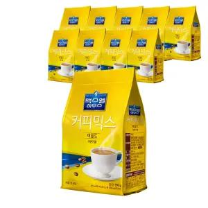 동서 맥스웰 마일드 900g X 10개 자판기용 커피믹스