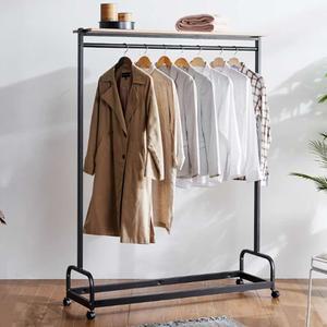 이동식 선반행거 1200 와이드 의류매장 옷가게행거