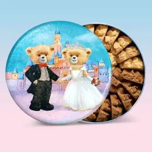 제니베이커리 2믹스 쿠키(L) 640g