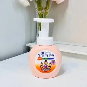 아이 깨끗해 핸드솝 250ml 모이스피치