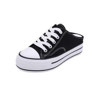 [오너클랜]여학생 캐주얼 교복패션 운동화스니커즈 슬리퍼운동화