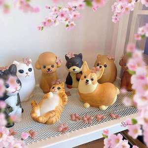 멍냥이 패키지 DIY 키트 컬러링 물감포함 붓 붓물감포함fgh401