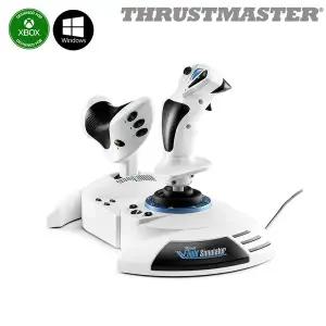 [트러스트마스터][2월 초 발송] 트러스트마스터 T.Flight Hotas ONE MSFS 2024 에디션(XBOX/PC) SSG