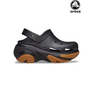 [하프클럽/] 버블 크러쉬 클로그 남녀공용 키높이 통굽 샌들 슬리퍼 210061-0WS