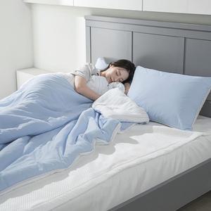 컨템포 모달 콜드백스 여름 침구 냉감 이불 K+K 킹 패드세트