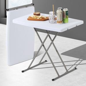 접이식테이블 760 접이식식탁 원룸보조 미니 소형 1인 폴딩테이블 접이식탁자 철제테이블