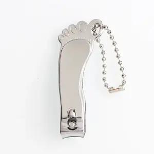 발톱깎이 손톱깎이 발바닥모양 손발톱정리 (WFHJM8S)