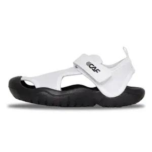 르까프 키즈 르슈 벨크로 샌들 화이트 LE5S421WHT