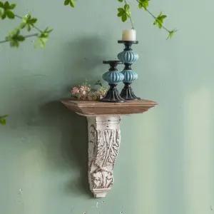 기둥 로마 인테리어 장식 벽선반03 소품 (WFHJI1A)