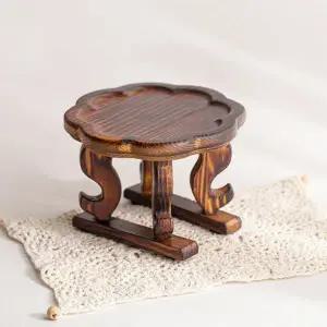 데코봉봉 전통 소반 (미니-지름15cm)