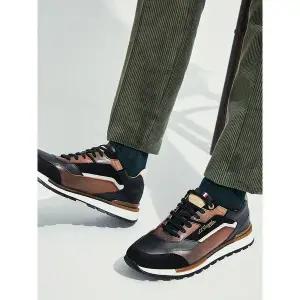 [하프클럽/듀퐁 슈즈]데피 남성 캐주얼 552 애슬래틱 PE3SMC1AT552PBK