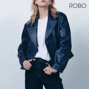 [199,000원 초특가]로보 램스킨 나파 더블 자켓