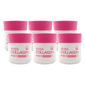 에버콜라겐 인앤업비오틴 업 750mg x 84정 x 6박스