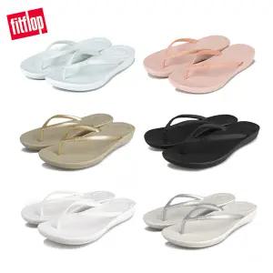 핏플랍 아이쿠션 에고노믹 플립플랍 여성 쪼리 슬리퍼 6종택1