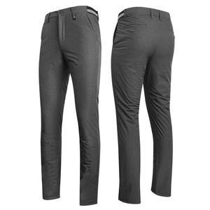 [하프클럽/골프]SNP 골프 남성 허리편한 패딩바지