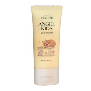 비욘드 엔젤 키즈 이지워시 선크림 50ml