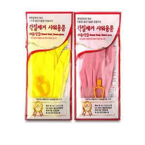 요술때 장갑 싹싹이 2종 생활 욕실용품 욕실잡화 때타월 때장갑