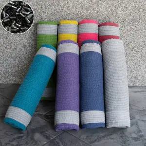 [사랑예감] 피그먼트 바이오칩 원형 베개 소형