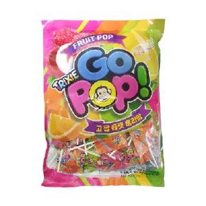 트릭시 고팝플랫 롤리팝 450g/1개