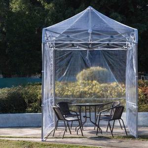 접이식 옥상창고 간이 농막 76CM 수납장 공구 2M 흑금강 41X0 2X1 방풍 천막