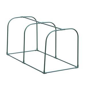 미니 비닐하우스 만들기 조립식 온열 이동식 간이 창고 그린 가로 가정용 세로2 100 소형