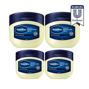 [바세린] 프로텍팅 젤리 오리지널 100ml 2개 + 50ml 2개