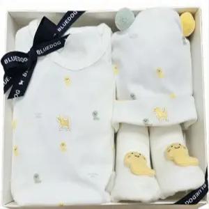 비비세트배내우주복양말SET 44A70-001-01SET