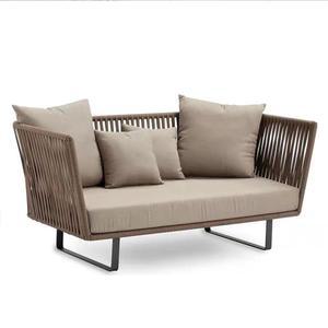 야외 소파 스 방수 안락 철제테이블 흰색 1 8mm 캠핑장 태닝 벤치의자 야외소파