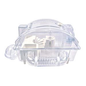 투명 터널 일체형 햄스터 케이지 애니빌 하우스 용품 집 사육장