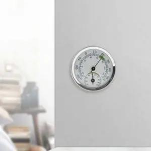 미니아날로그온습도계실내온도계습도계