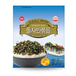 바다모아 김자반 돌자반볶음 1KG 대용량 업소용