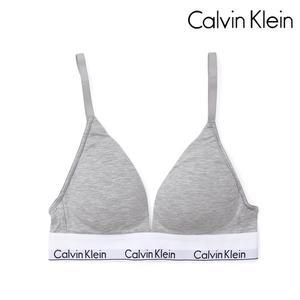 [CK Under Wear]캘빈클라인 언더웨어 아이콘 코튼 모달 트라이앵글 브라렛(QF5650-020)