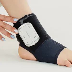 약손드림 웨어러블 발 발목 마사지기 휴대용 EMS 저주파 안마기