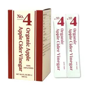 좋은습관 유기농 애사비 스틱No.4 애플사이다비니거 식초 효능 다이어트 225ml
