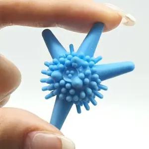 도깨비 10P 엉킴방지 실리콘 세탁볼 (WFGTDVS)