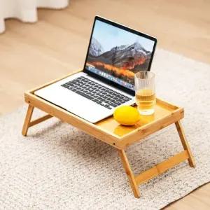 고품질 베드 미니 침대 접이식테이블 베드트레이 나무 책상 좌식테이블 접이식좌식책상 (WFGTBDP)