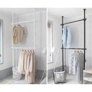 올리 기둥식행거 38mm 2단 (WFGT5Z4)