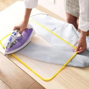 고품질 옷감보호 다림질판 접이식 다리미질커버 다림판 미니 (WFGTBFS)